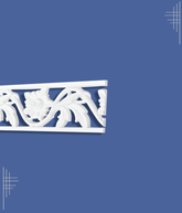 CR3038 | CHAIR RAILS | DECORATIVE